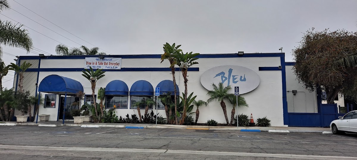 Bleu Restaurant Westminster