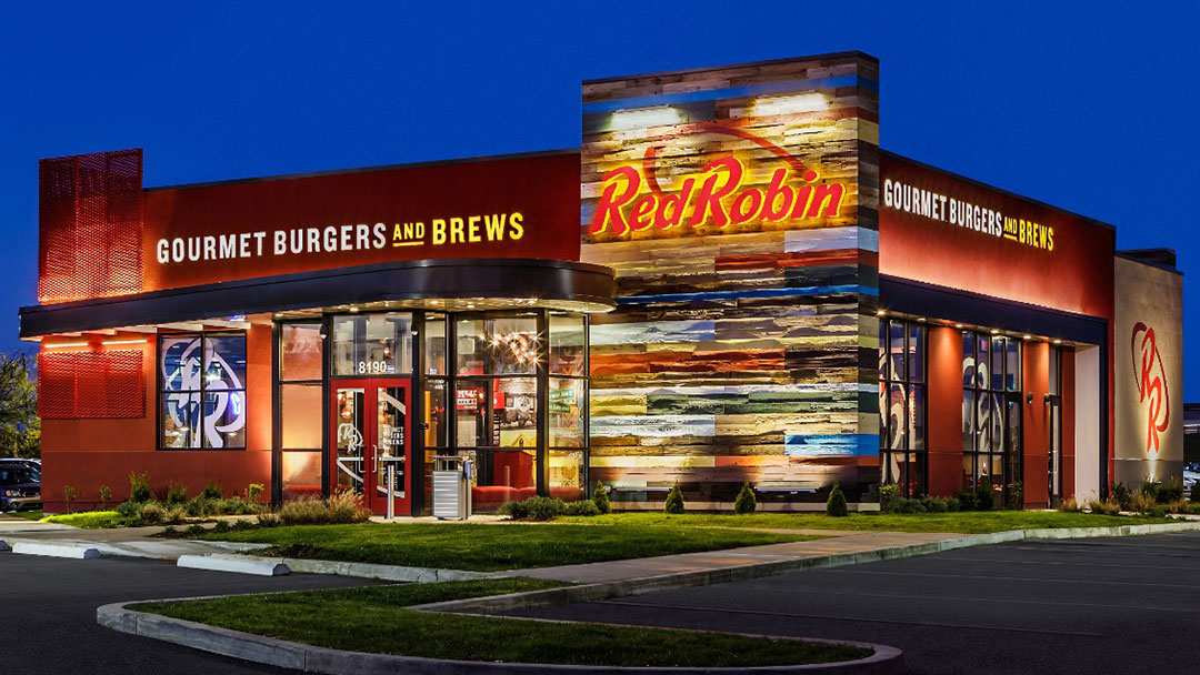 Red Robin Gourmet Burgers And Brews Shenandoah